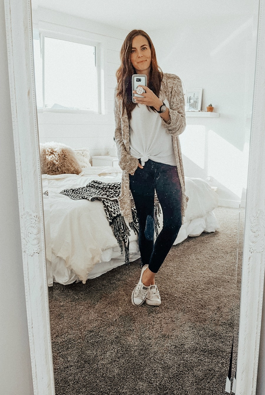 Gorgeous Women's Watches & Cozy Fall Outfit Inspo - The Blush Home
