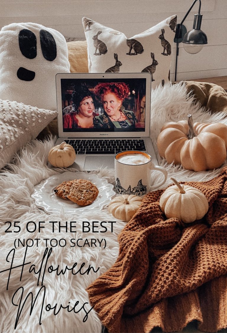 The Ultimate List Of (Not So Scary) Halloween Movies To Watch - The ...