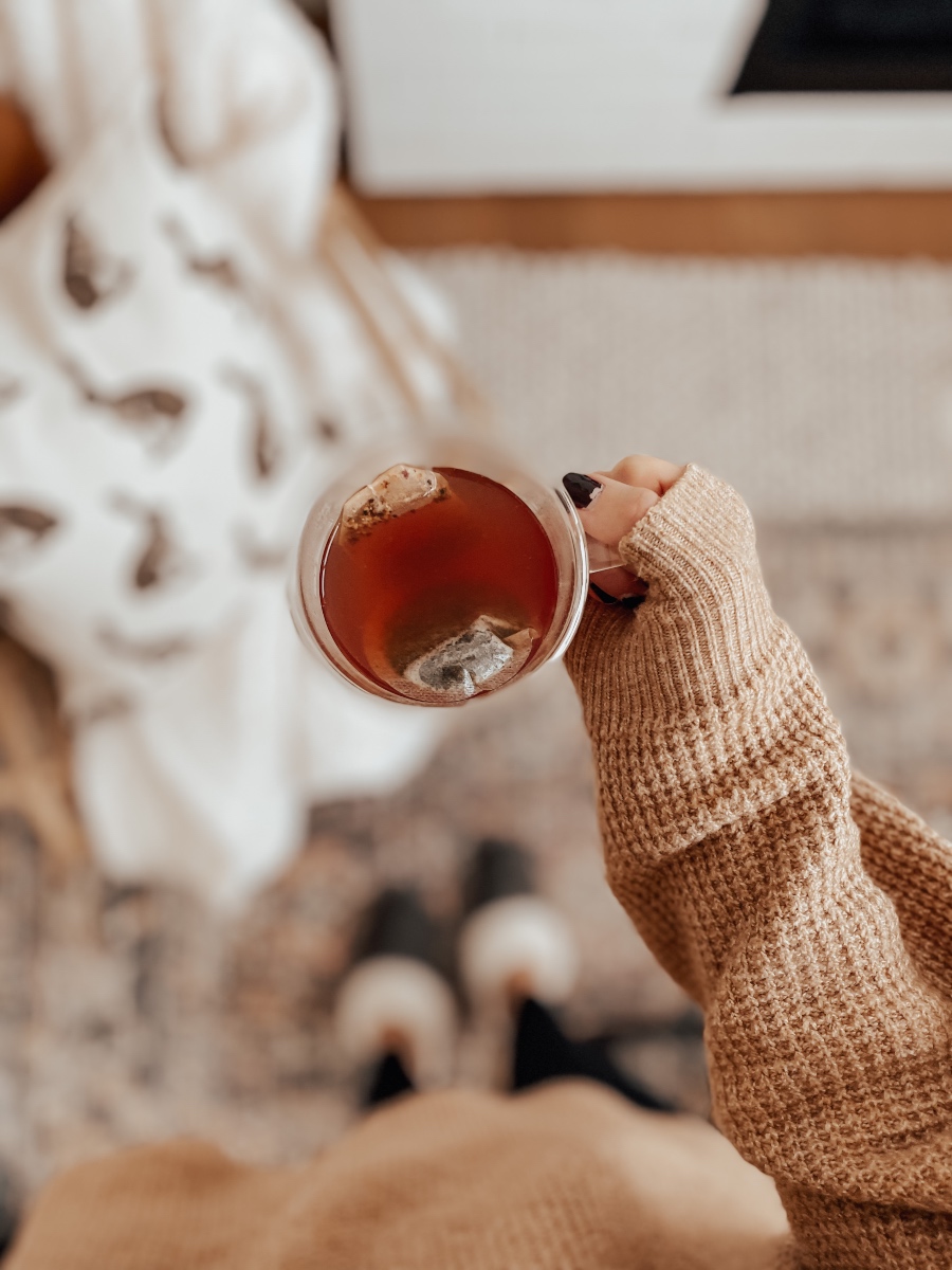 Starbucks Medicine Ball Tea - Cheaper at Home