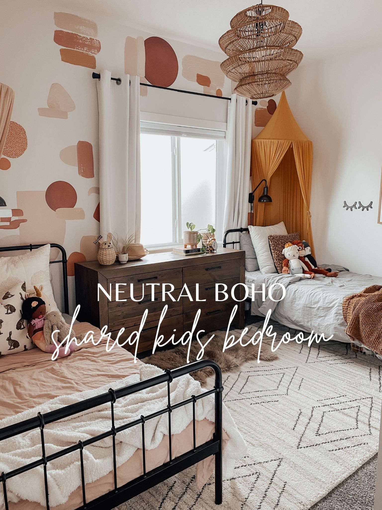Boho Kids Room Decor: The Latest Trend and How to Embrace It